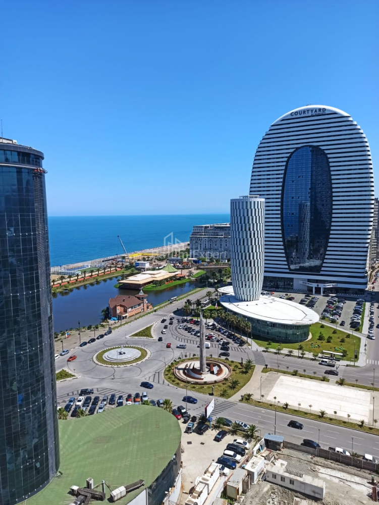 Mieszkanie 26 m² - Szeryf Chimsziaszwili, Batumi, Gruzja