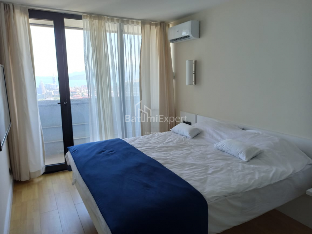 Mieszkanie 44 m² - Szeryf Chimsziaszwili, Batumi, Gruzja
