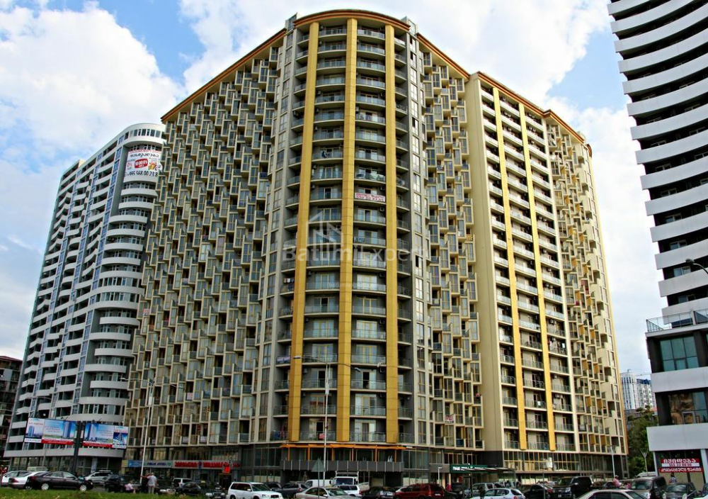 Mieszkanie 30 m² - Jusuf Kobaladze, Batumi, Gruzja