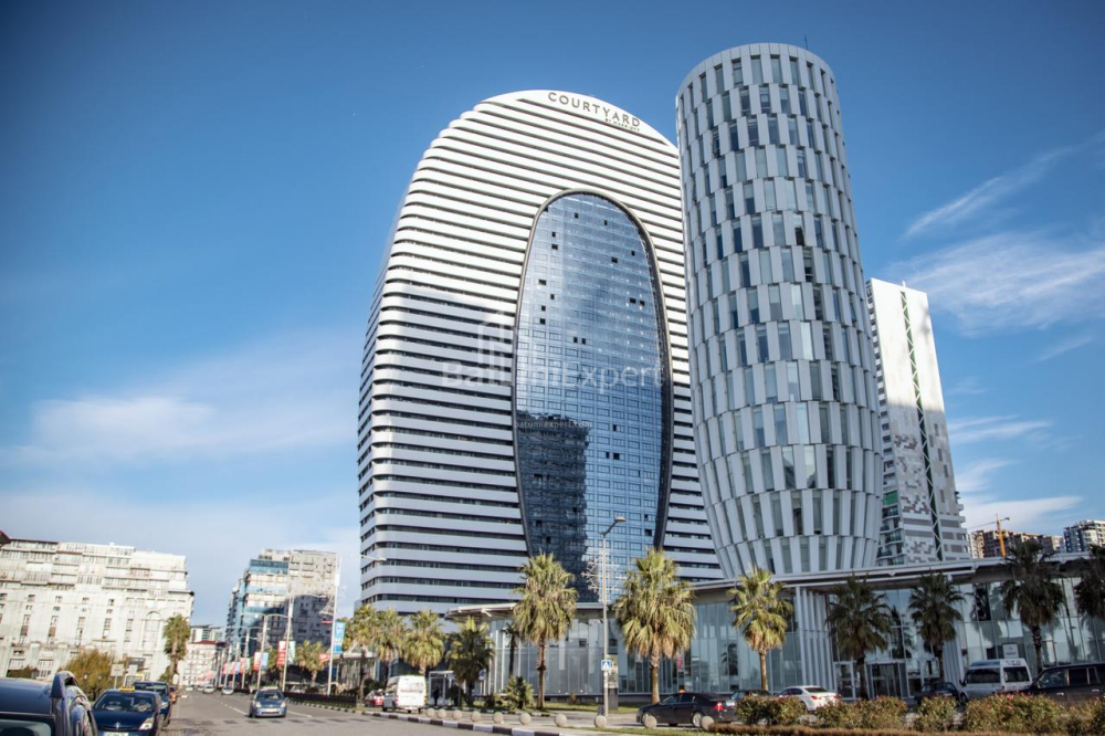 Mieszkanie 28 m² - Szeryf Chimsziaszwili, Batumi, Gruzja