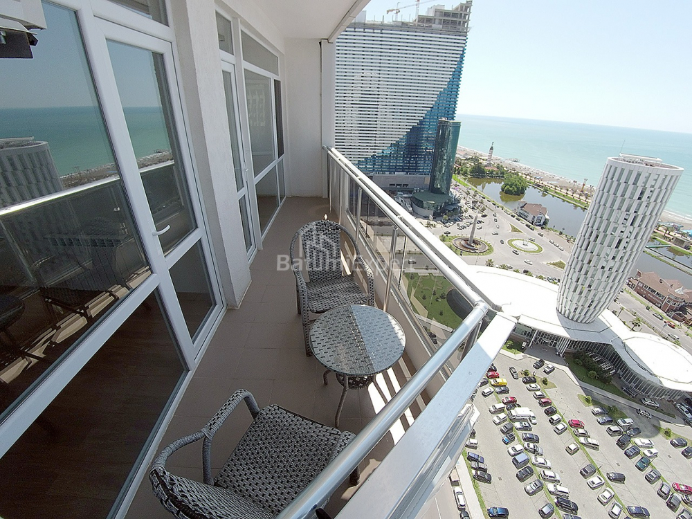Mieszkanie 110 m² - Szeryf Chimsziaszwili, Batumi, Gruzja