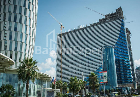 Mieszkanie 44 m² - Szeryf Chimsziaszwili, Batumi, Gruzja