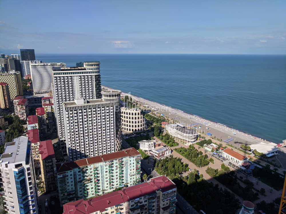 Mieszkanie 44 m² - Szeryf Chimsziaszwili, Batumi, Gruzja