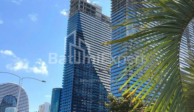 Mieszkanie 24 m² - Szeryf Chimsziaszwili, Batumi, Gruzja