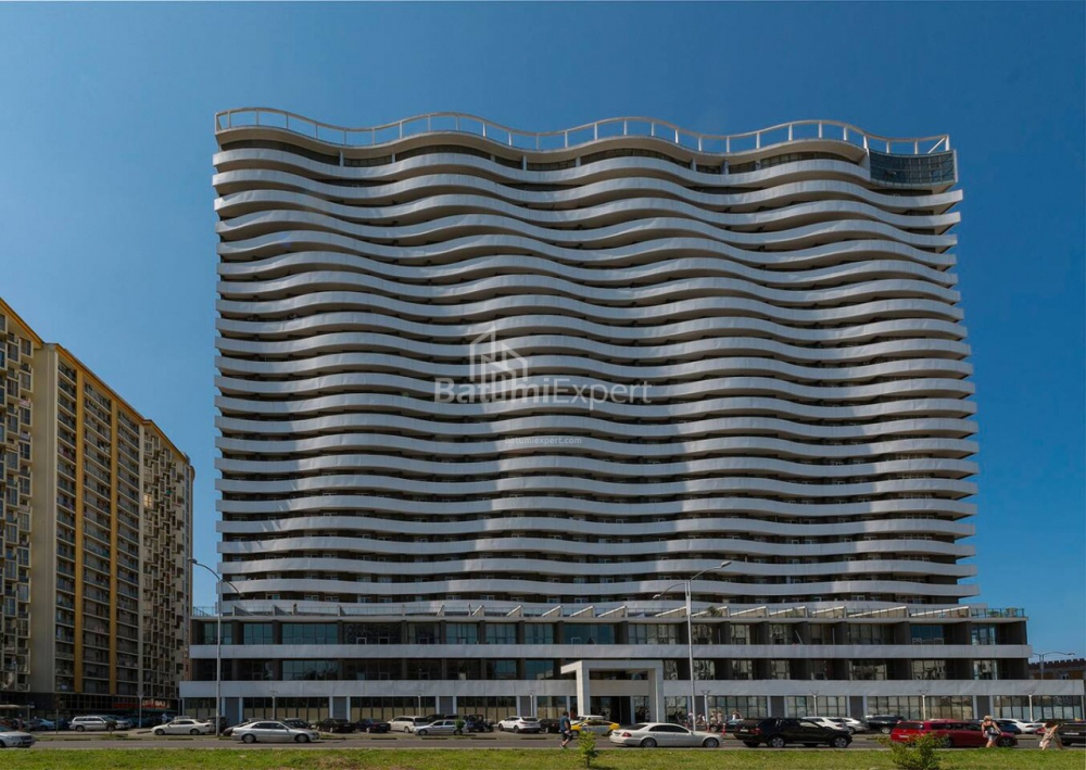 Mieszkanie 43 m² - Szeryf Chimsziaszwili, Batumi, Gruzja