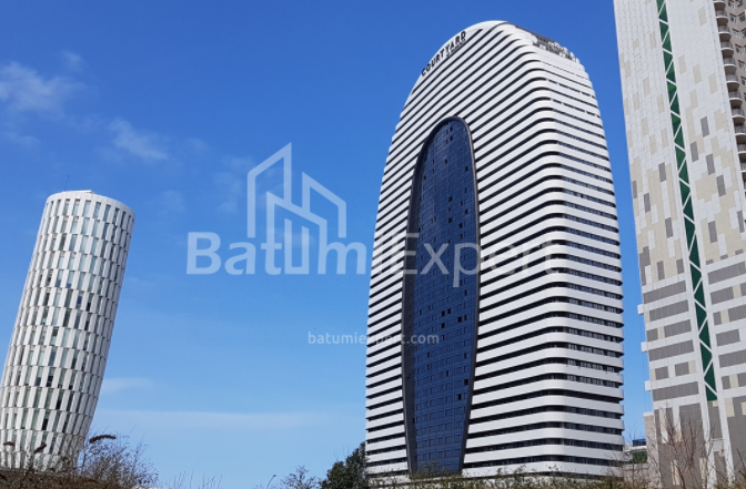 Mieszkanie 30 m² - Szeryf Chimsziaszwili, Batumi, Gruzja