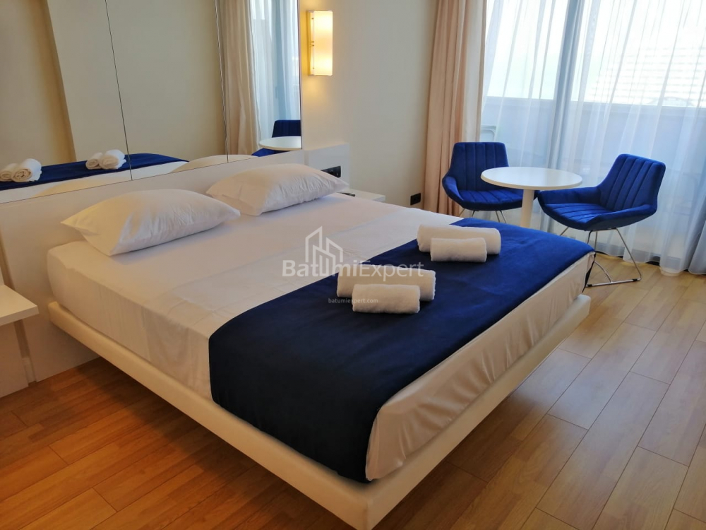 Mieszkanie 30 m² - Szeryf Chimsziaszwili, Batumi, Gruzja