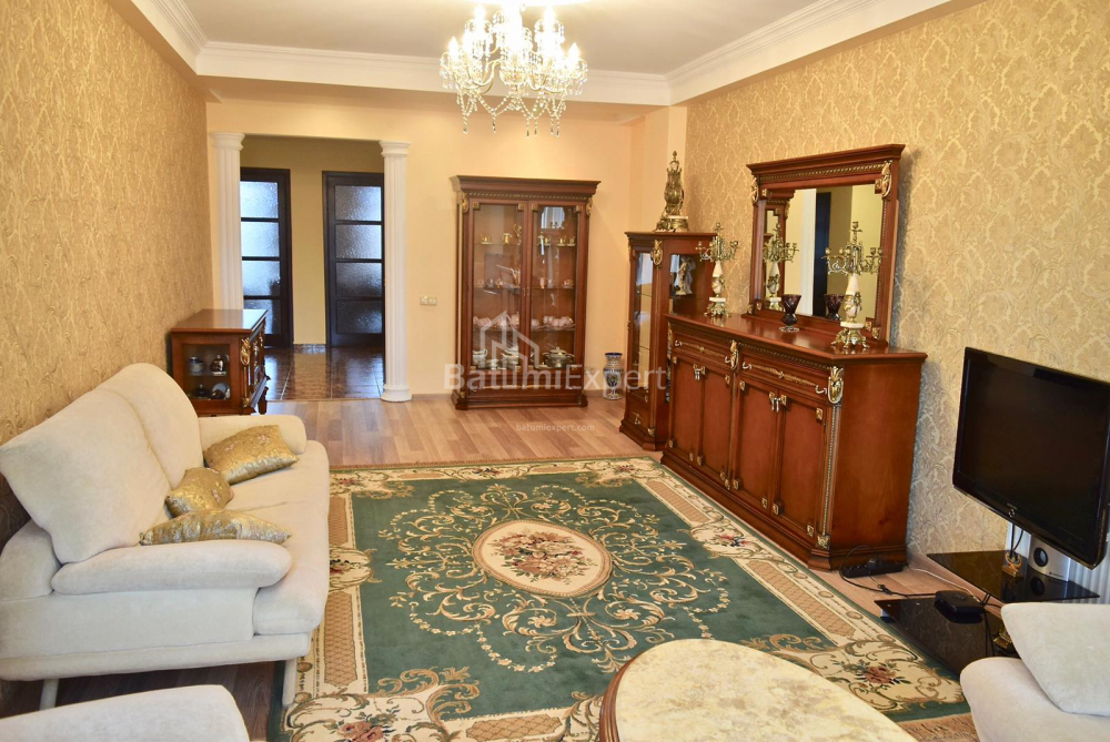 Mieszkanie 117 m² - Zuraba Gorgiladze, Batumi, Gruzja
