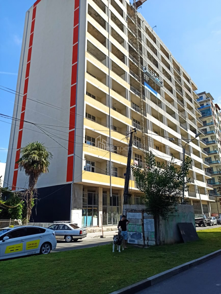 Mieszkanie 47 m² - Giorgi Brtskinvale, Batumi, Gruzja