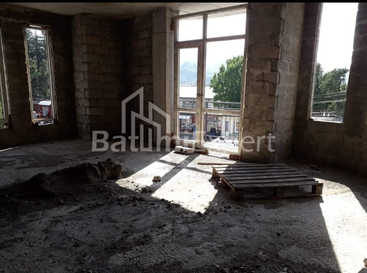 Obiekt w trakcie budowy 78 m² - Khalvashi, Khelvachauri, Gruzja