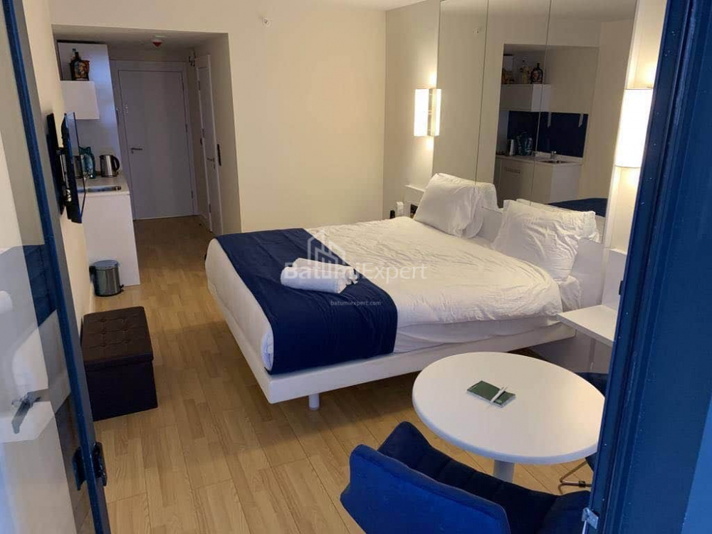 Mieszkanie 33 m² - Szeryf Chimsziaszwili, Batumi, Gruzja