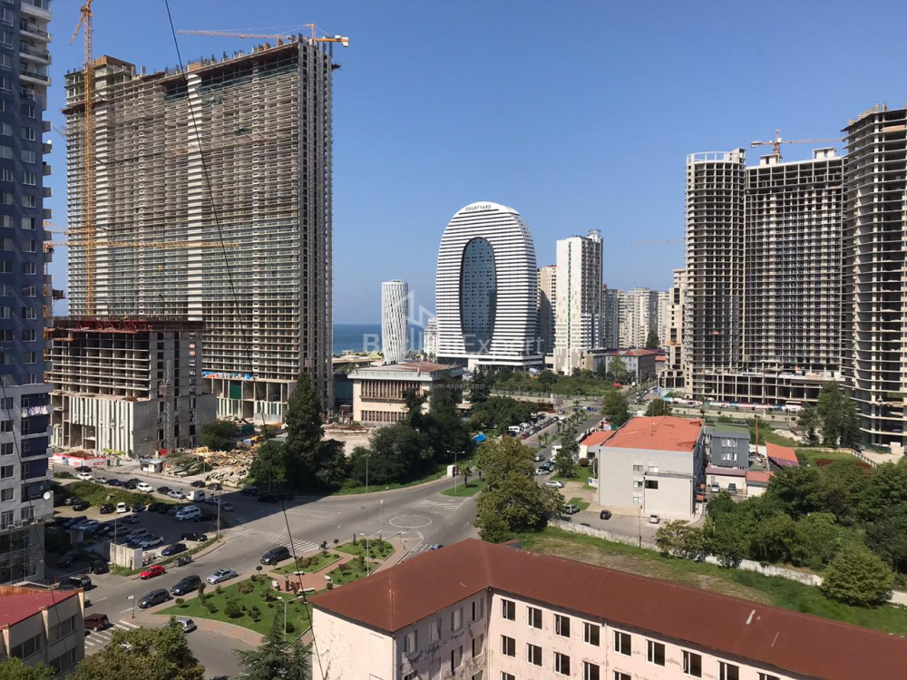 Mieszkanie 47 m² - Niko Pirosmaniego, Batumi, Gruzja