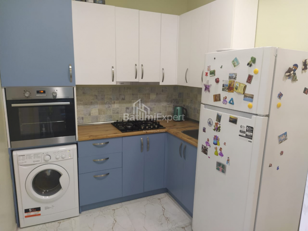 Mieszkanie 40 m² - Selima Chimsziaszwili, Batumi, Gruzja