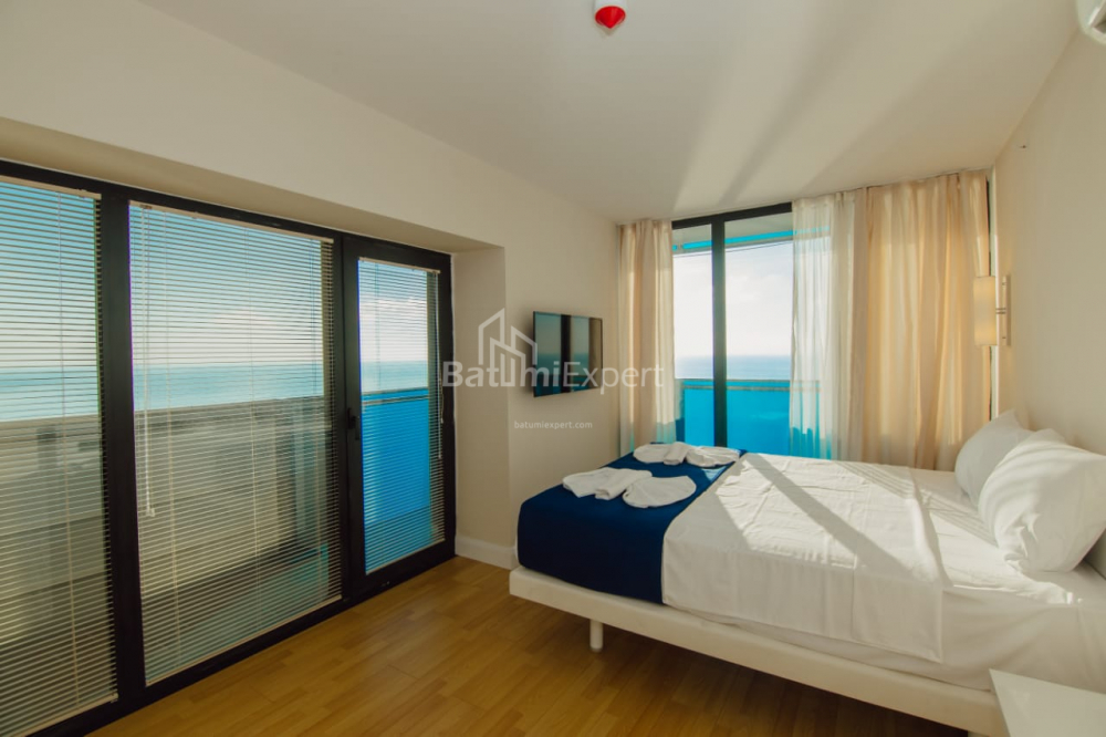 Mieszkanie 78 m² - Szeryf Chimsziaszwili, Batumi, Gruzja