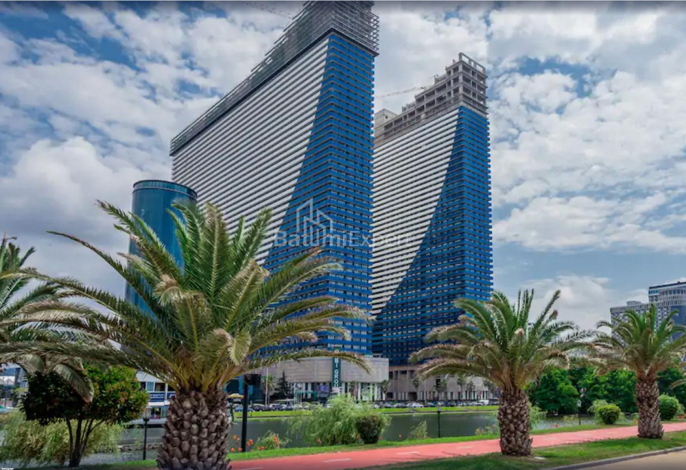 Mieszkanie 29 m² - Szeryf Chimsziaszwili, Batumi, Gruzja