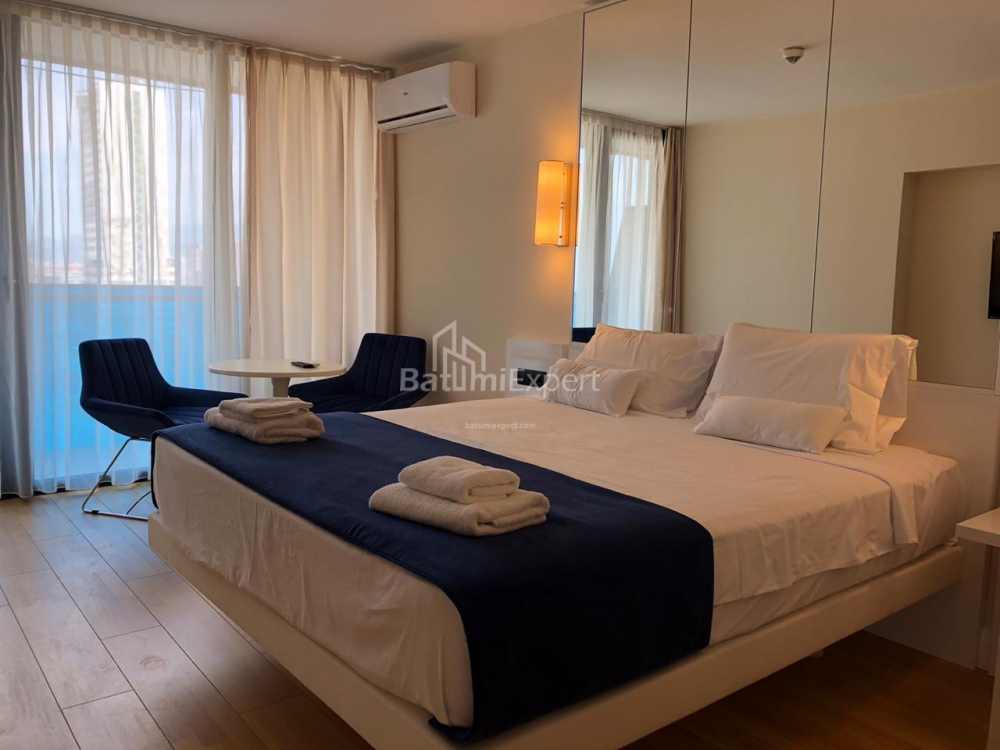 Mieszkanie 30 m² - Szeryf Chimsziaszwili, Batumi, Gruzja