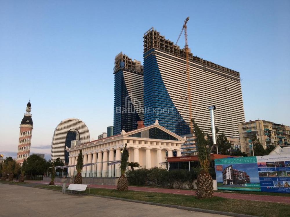 Mieszkanie 33 m² - Szeryf Chimsziaszwili, Batumi, Gruzja
