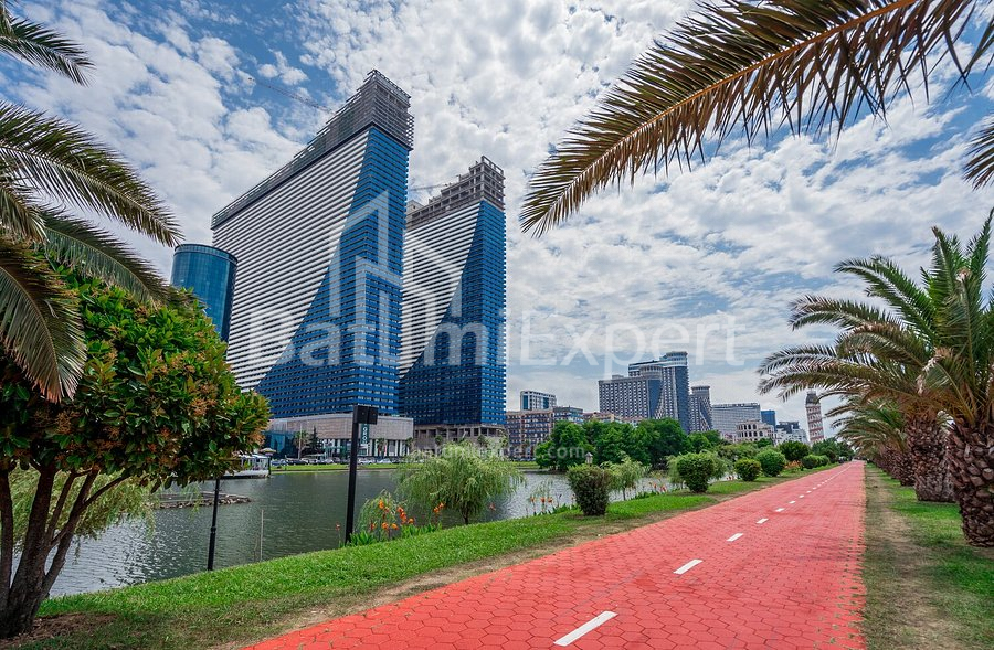 Mieszkanie 33 m² - Szeryf Chimsziaszwili, Batumi, Gruzja