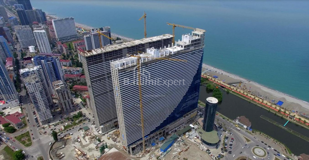 Mieszkanie 30 m² - Szeryf Chimsziaszwili, Batumi, Gruzja