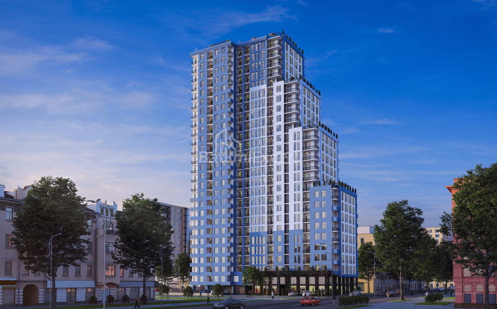 Mieszkanie 57 m² - Ekvtime Takaishvili, Batumi, Gruzja