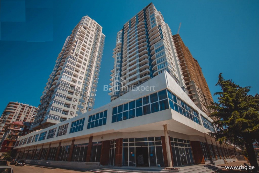 Mieszkanie 91.19 m² - Tbel-Abuseridze, Batumi, Gruzja