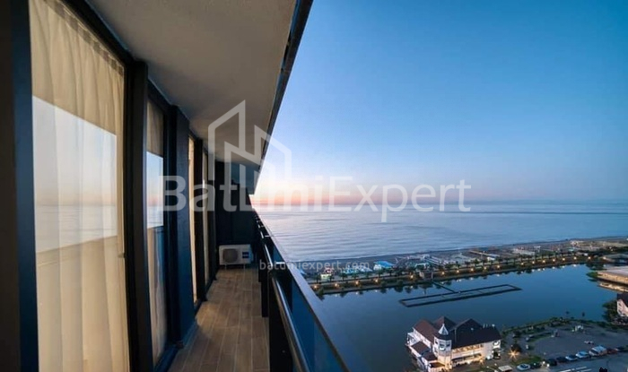 Mieszkanie 28 m² - Szeryf Chimsziaszwili, Batumi, Gruzja