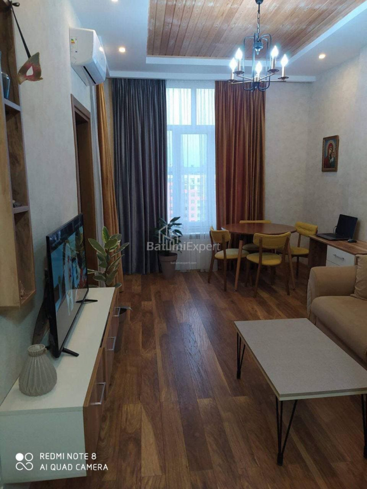 Mieszkanie 40 m² - Michaił Dżawachiszwili, Batumi, Gruzja