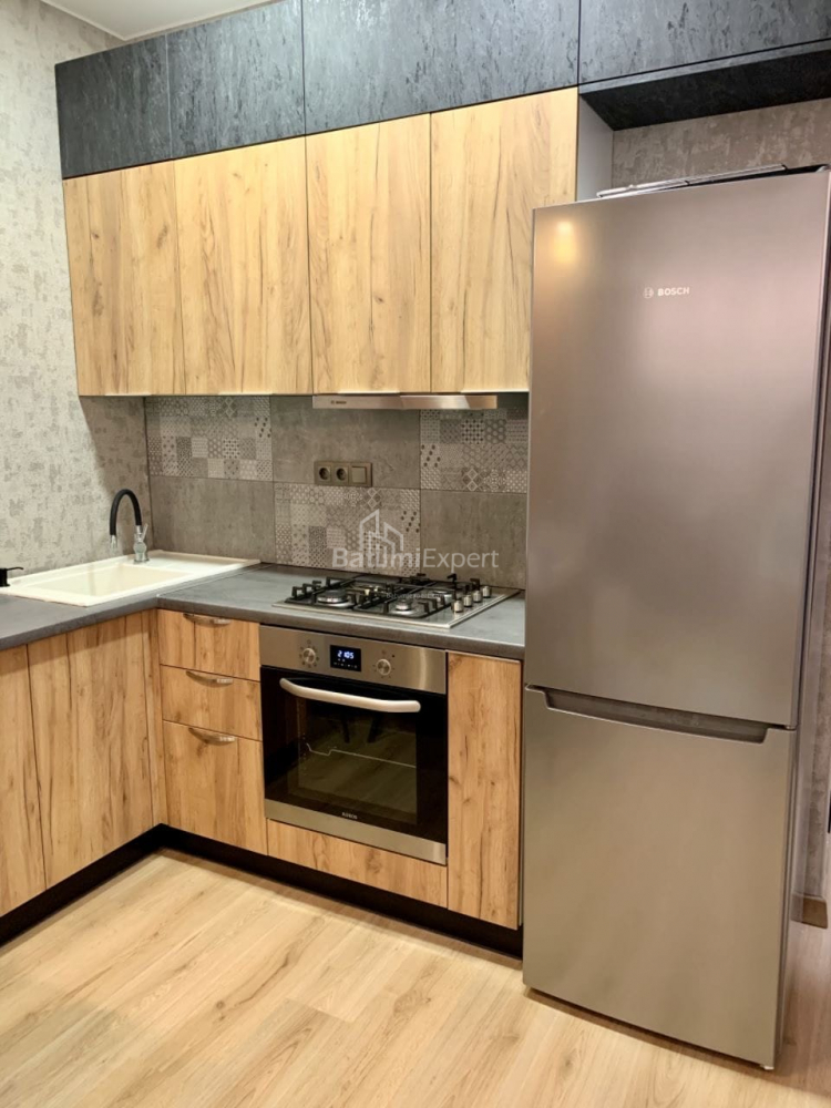 Mieszkanie 58 m² - Fridion Khalvashi, Batumi, Gruzja