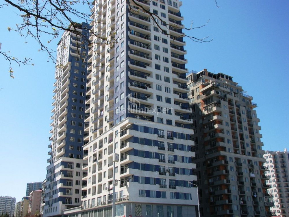 Mieszkanie 32 m² - Niko Pirosmaniego, Batumi, Gruzja