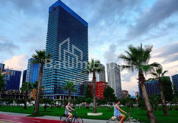 Mieszkanie 32 m² - Szeryf Chimsziaszwili, Batumi, Gruzja