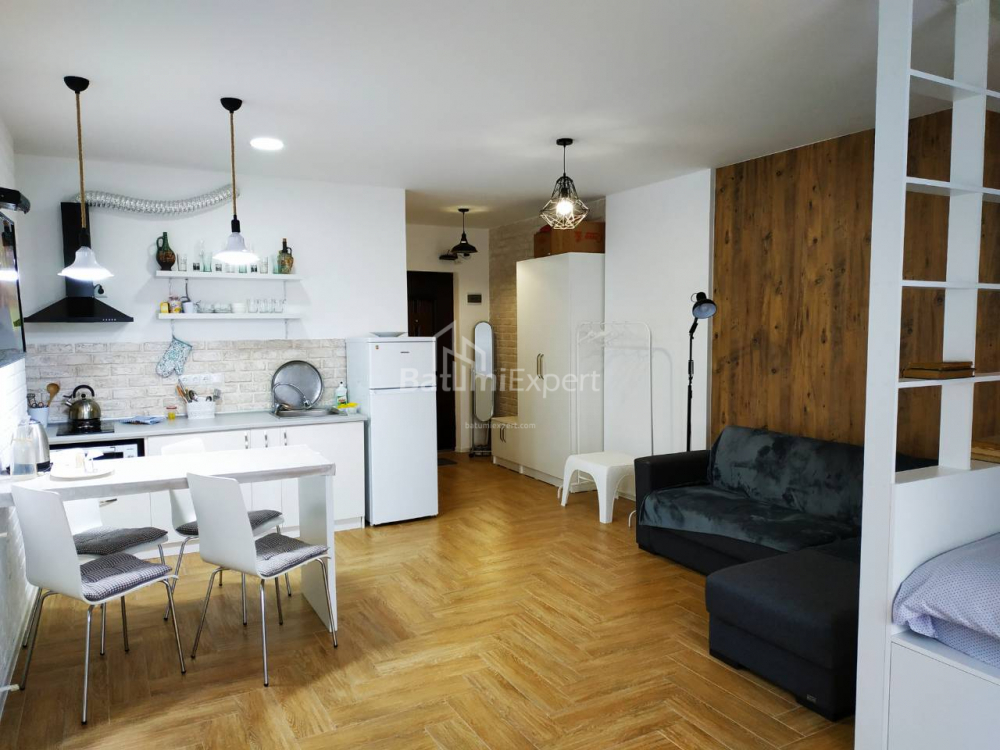 Mieszkanie 42 m² - Jusuf Kobaladze, Batumi, Gruzja