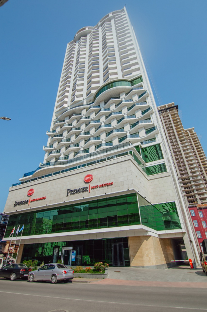 Mieszkanie 32 m² - Zuraba Gorgiladze, Batumi, Gruzja