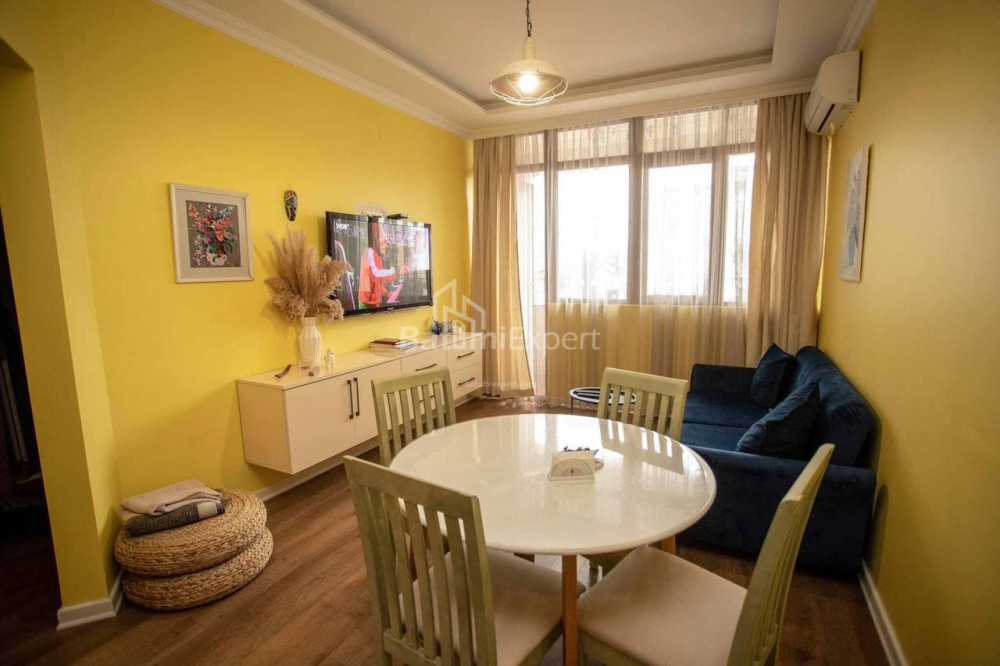 Mieszkanie 49 m² - Wachtang Gorgasali, Batumi, Gruzja
