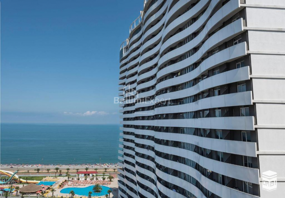 Mieszkanie 29.19 m² - Jusuf Kobaladze, Batumi, Gruzja