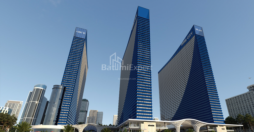 Mieszkanie 72 m² - Szeryf Chimsziaszwili, Batumi, Gruzja