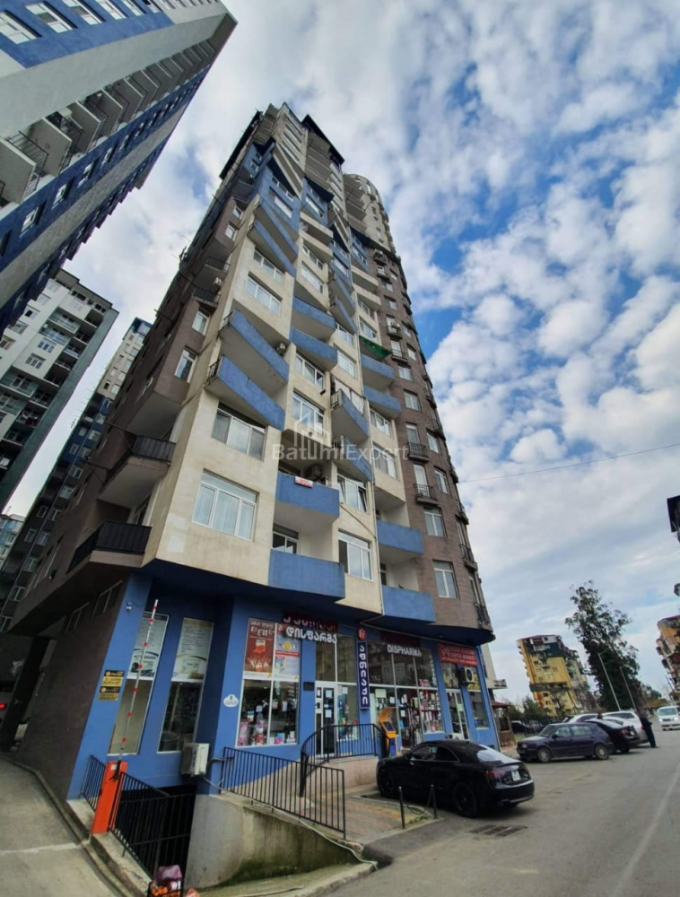 Mieszkanie 33 m² - Angisa, Batumi, Gruzja