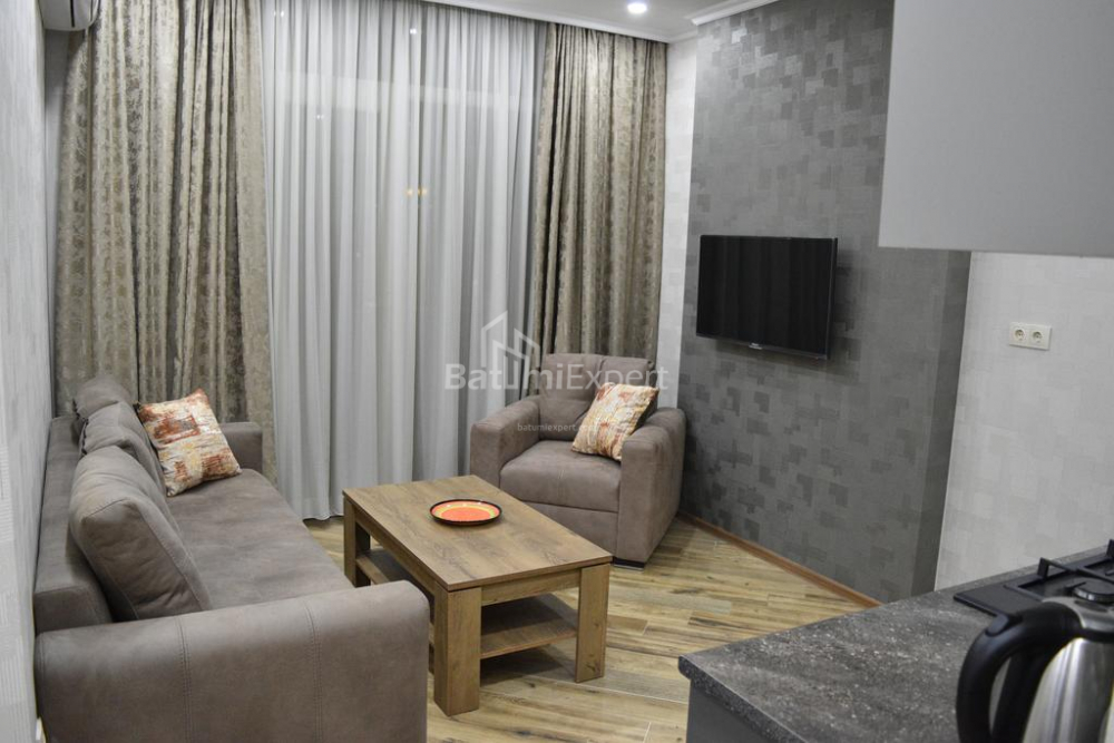 Mieszkanie 40 m² - Szałwa Inasaridze, Batumi, Gruzja