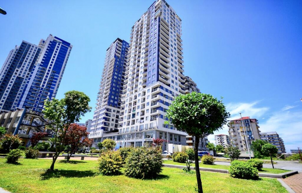 Mieszkanie 70 m² - Niko Pirosmaniego, Batumi, Gruzja