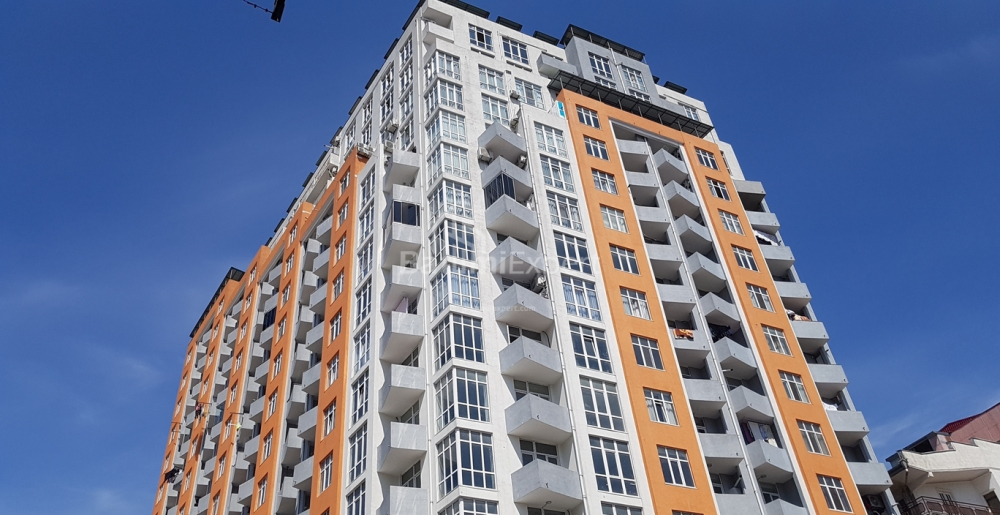 Mieszkanie 30.7 m² - Aleksandra Puszkin, Batumi, Gruzja