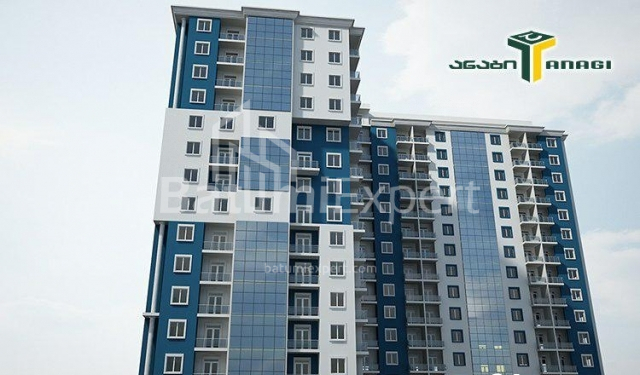 Mieszkanie 48 m² - Niko Pirosmaniego, Batumi, Gruzja