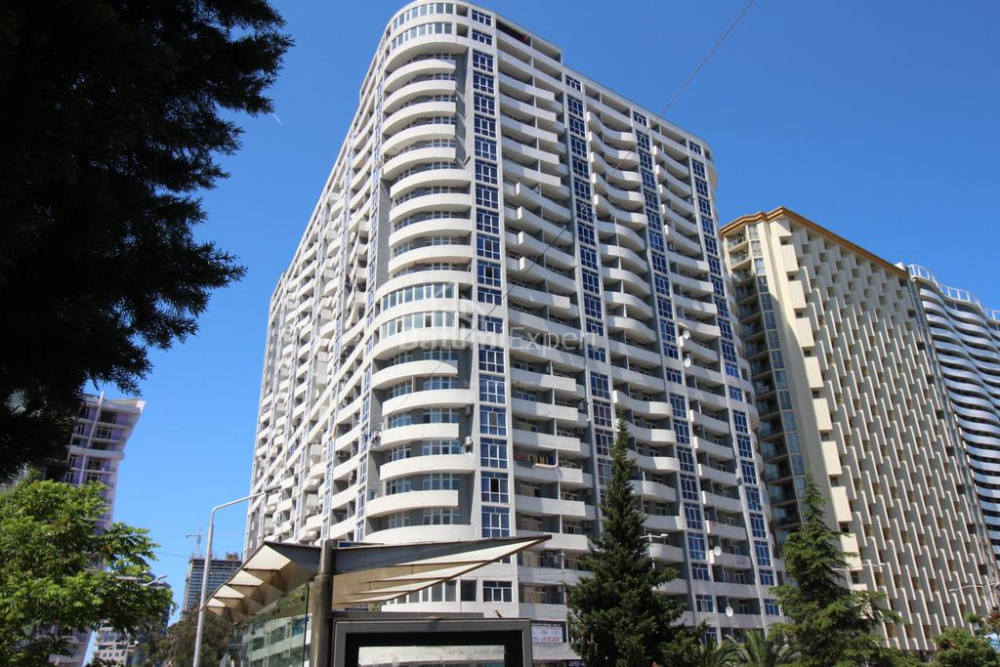 Mieszkanie 29 m² - Jusuf Kobaladze, Batumi, Gruzja