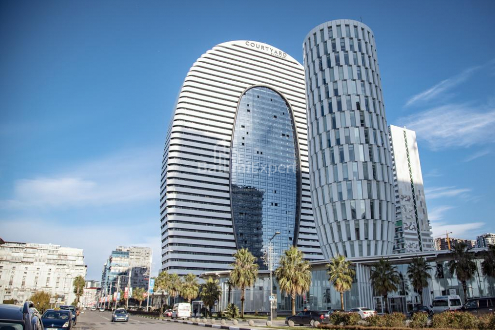 Mieszkanie 52.5 m² - Szeryf Chimsziaszwili, Batumi, Gruzja