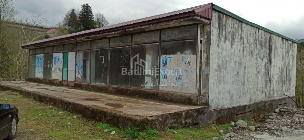 Obszar handlowy 401 m² - Mezgwarta, Chakvi, Gruzja