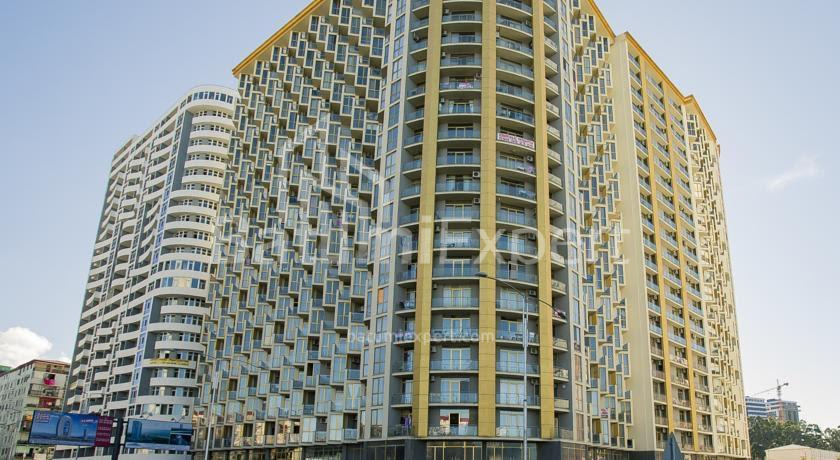 Mieszkanie 102 m² - Jusuf Kobaladze, Batumi, Gruzja