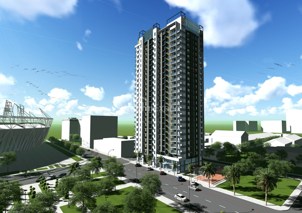 Mieszkanie 79.3 m² - Lado Gudiaszwili, Batumi, Gruzja