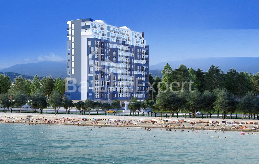 Mieszkanie 101.4 m² - Akhalgazrdoba, Makhinjauri, Gruzja