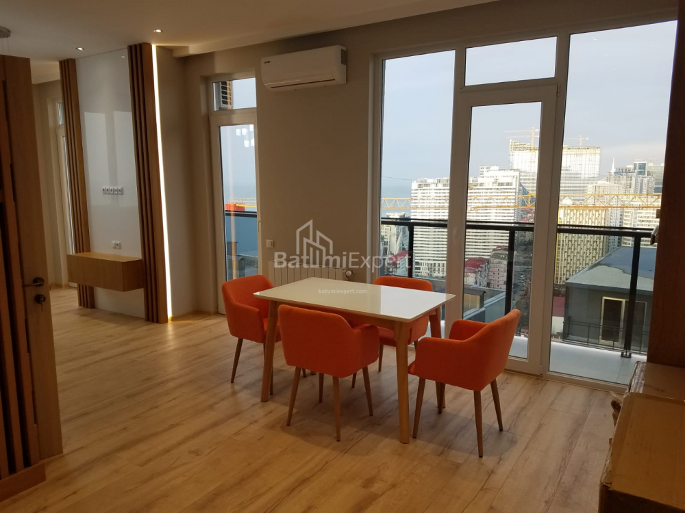 Mieszkanie 59.5 m² - Szeryf Chimsziaszwili, Batumi, Gruzja