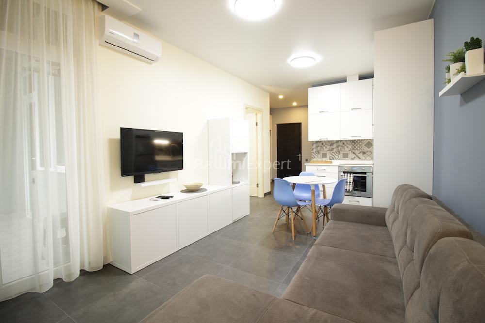 Mieszkanie 47.5 m² - Szeryf Chimsziaszwili, Batumi, Gruzja