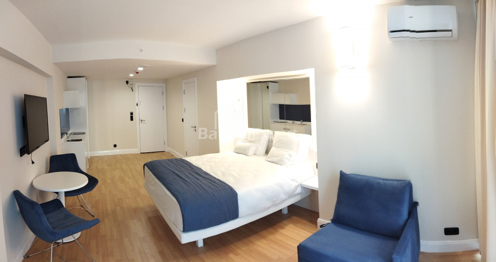 Mieszkanie 33 m² - Szeryf Chimsziaszwili, Batumi, Gruzja