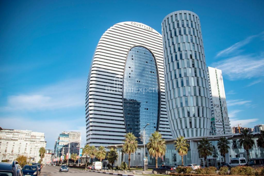 Mieszkanie 37 m² - Szeryf Chimsziaszwili, Batumi, Gruzja
